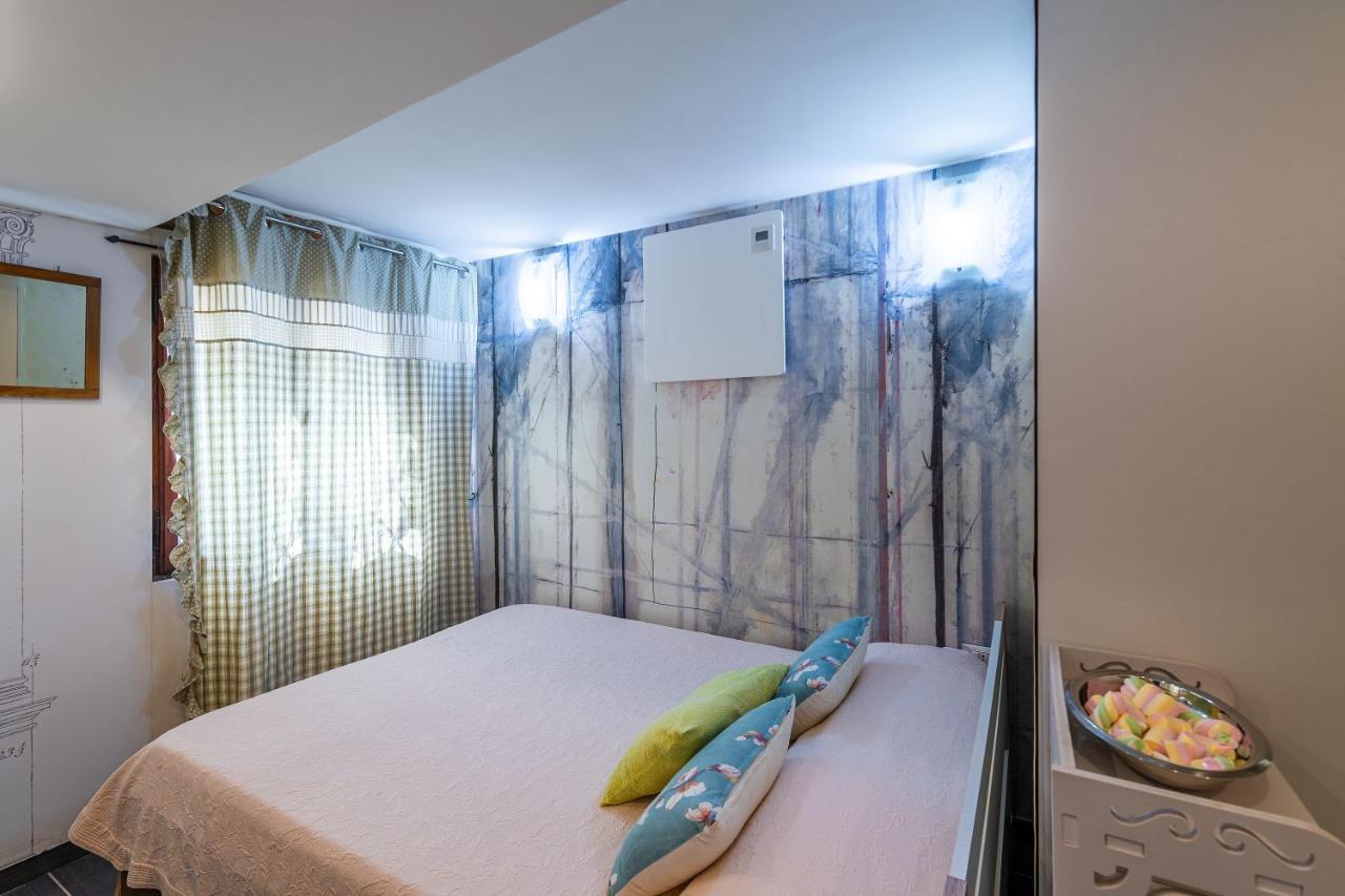 Ln Luxe Apartment Venice Canal View מראה חיצוני תמונה